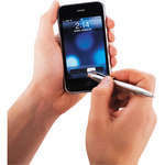Oxford Mini Dual Ballpoint and Stylus