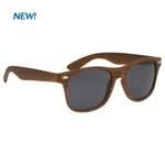 Malibu Sunglasses - Woodtone