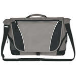 Messenger Bag III - Embroidered