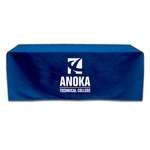 8ft. Fitted 3-Sided Table Cover
