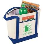 Insulated Lighthouse Boat Tote Cooler