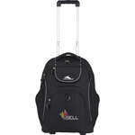 High Sierra Powerglide Wheeled Compu-Backpack