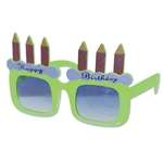 Happy BIrthday Sunglasses