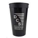 Fluted Stadium Cup - 22 oz.