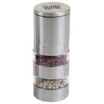Stainless Steel Pepper Mill