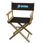 Director Chair Table Height