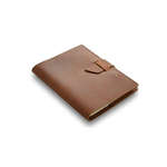 Wasatch Refillable Leather Notebook