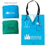 Convertible Scrubs Tote
