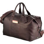 Kenneth Cole Colombian Leather Weekender Duffel