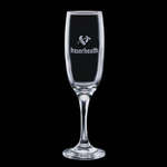 Champagne Glass - Carberry 6oz Flute