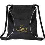 Bumblebee Drawstring Cinch Backpack