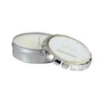 Zen Aromatherapy Candle in Large Silver Push Tin
