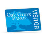 Rectangle Die Cut Labels - 2" x 3"