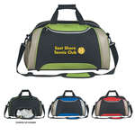 Excel Duffel Bag - Embroidered