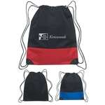 Drawstring Sports Pack - Embroidered