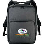 elleven Squared Checkpoint-Friendly Compu-Backpack