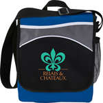 The Oasis Messenger Bag
