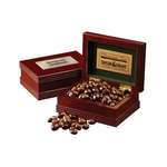 Executive Wood Box with Premium Confection