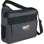 Zoom Power Stretch Compu-Messenger Bag