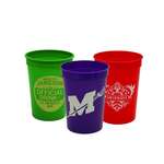 12 oz Smooth Stadium Cup