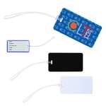 Voyage Luggage Tag - PVC