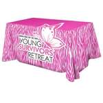 6ft All Over Dye Sub Table Cover