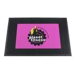 Dirt Stopper Outdoor All Rubber Floor Mat - 2' x 3'