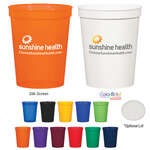 16 oz. Big Game Stadium Cup