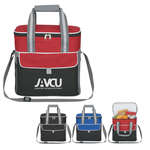 Pack-N-Go Kooler Bag - Embroidered