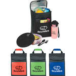 Stay Fit Cooler Gift Set