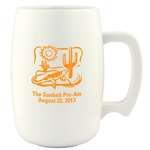 16 oz. NatureAd Corn Mug Kegger
