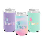 Kolder Kaddy Neoprene Can Cooler - 4 Color Process