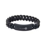 Twist O'Might Silicone Bracelet
