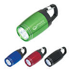6 LED Aluminum Clip Light