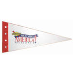 Vinyl Pennant - 10