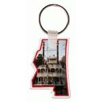 Mississippi Shape Key Tag