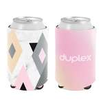 Kolder Kaddy 4-Color Duplex Reversible Can Cooler