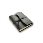 Traveler Leather Journal, Flap-tie