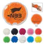 Small Round Gel Beads Hot/Cold Pack