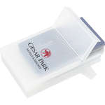 Plastic Business Card Holder