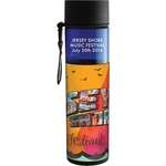 Alta Tritan Water Bottle with Full Color Sleeve