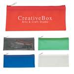 Pencil Case - Zippered