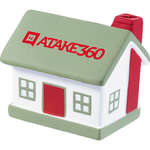 House Shaped Stress Reliever