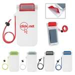 Waterproof Phone Pouch With Cord