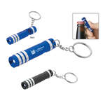 Versa Aluminum LED Key Light with Bottle Opener