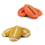 Football Bean Bag Throw