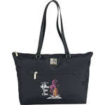 Kenneth Cole Nylon Compu-Tote