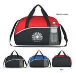 Executive Suite Duffel Bag - Embroidered