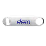 Pub Stainless Steel Bottle Opener