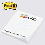 Post-It(R) Printed Notes Full Color - 2-3/4